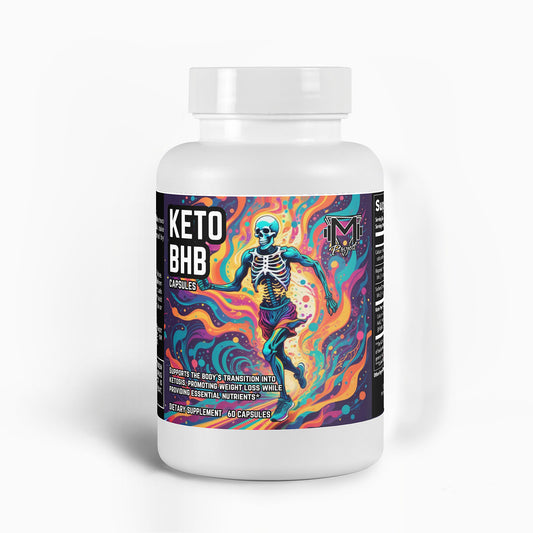 Keto BHB by Project M