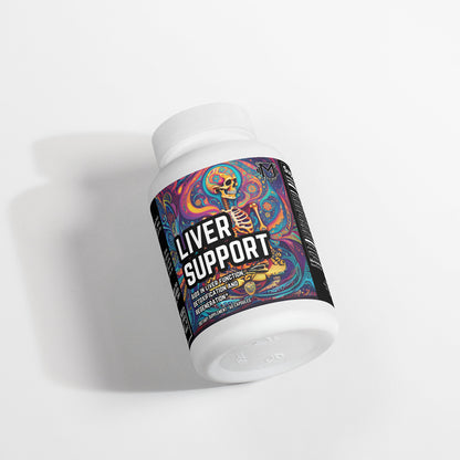 Liver Support by Project M