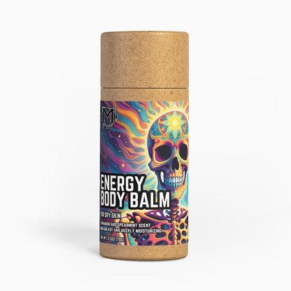 Energy Body Balm by Project M