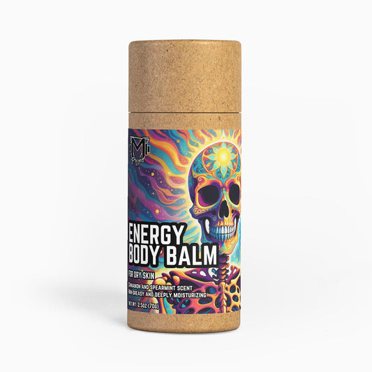 Energy Body Balm by Project M
