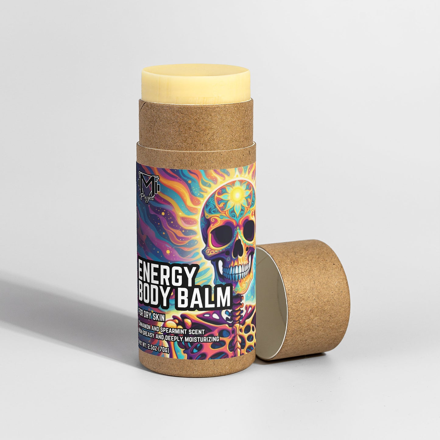 Energy Body Balm by Project M