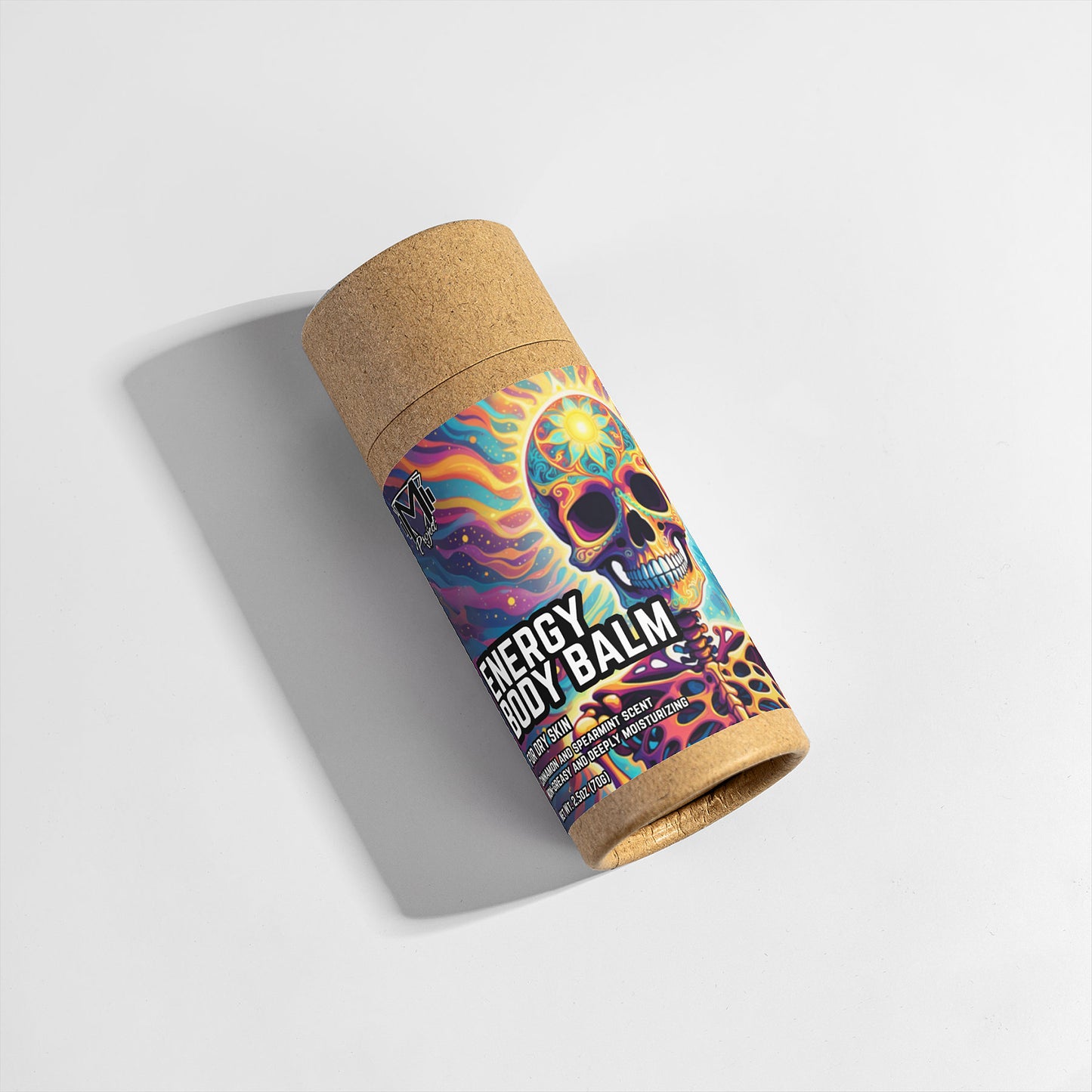 Energy Body Balm by Project M