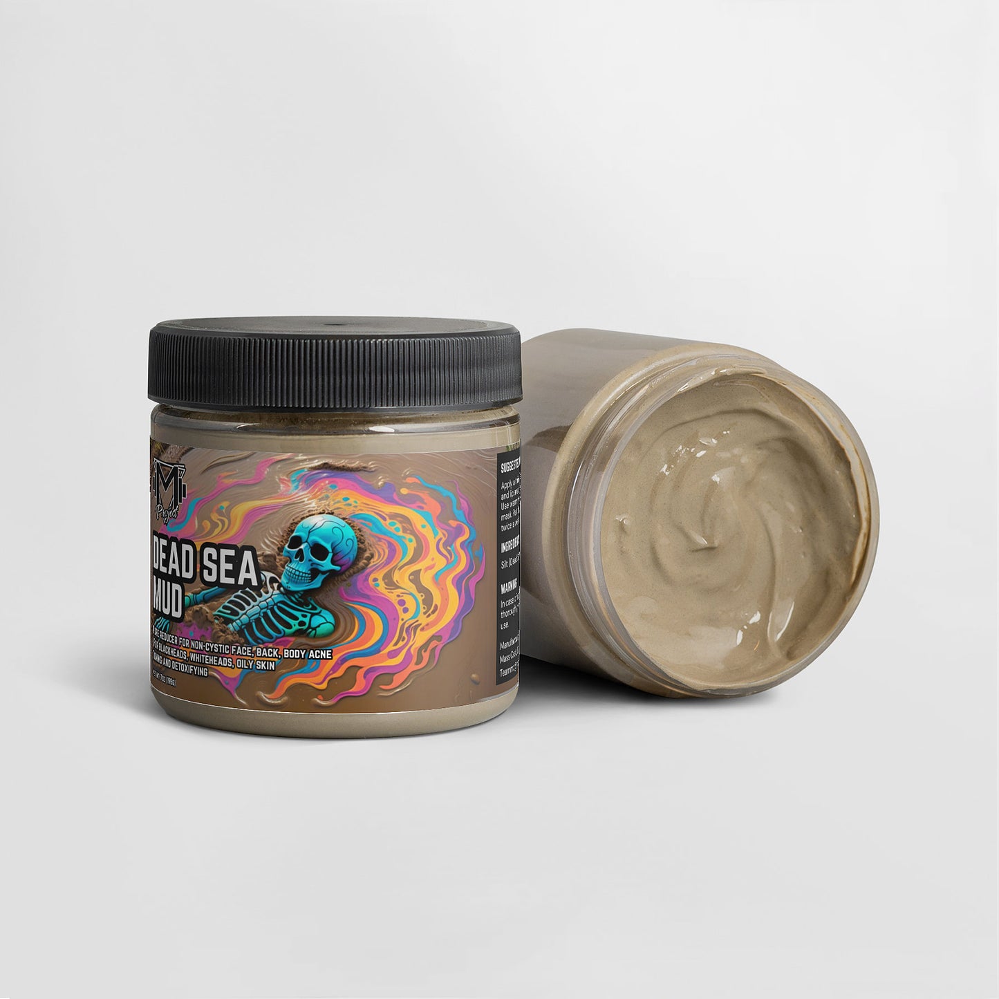 Dead Sea Mud by Project M
