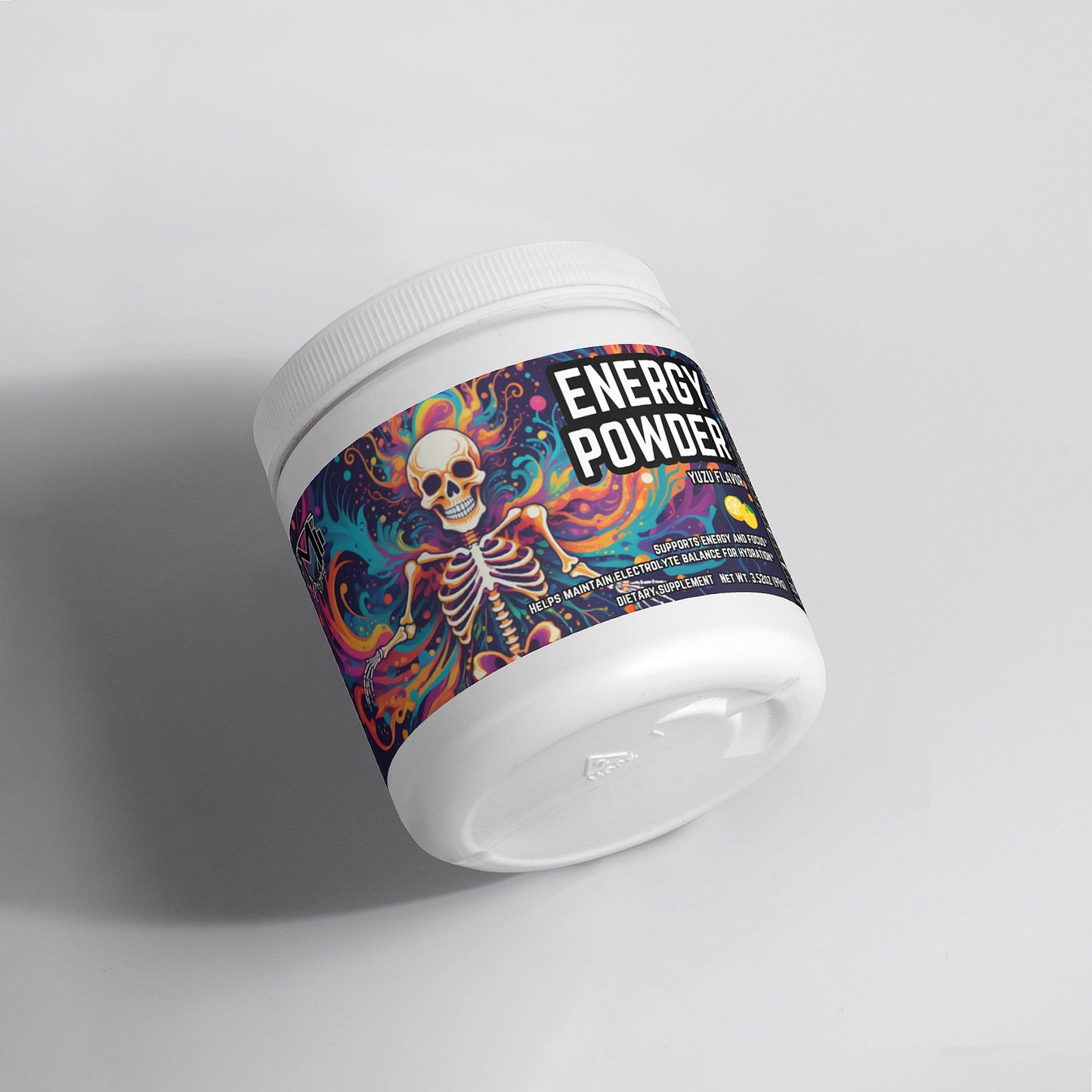 Energy Powder (Yuzu Flavor) by Project M