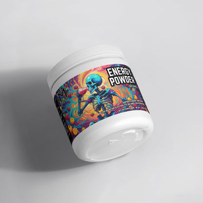 Energy Powder (Fruit Punch) by Project M
