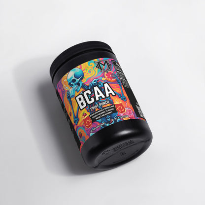 BCAA's (Fruit Punch) 45 Servings by Project M