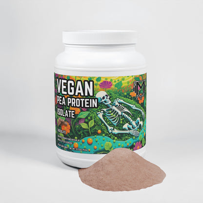 Vegan Pea Protein Isolate (Chocolate) by Project M