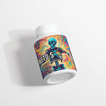 Keto-5 Natural Fatburner by Project M