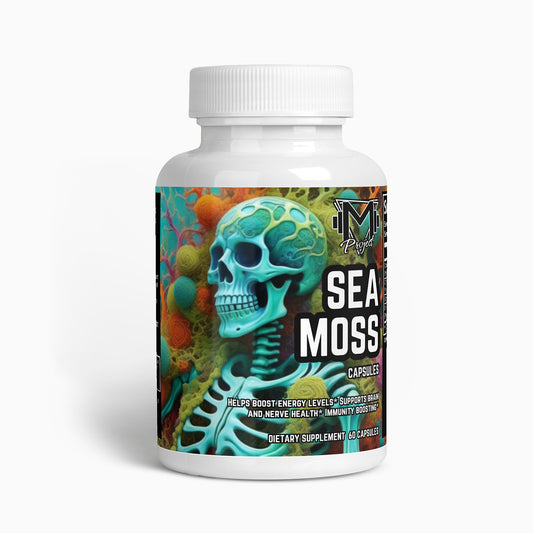 Sea Moss by Project M
