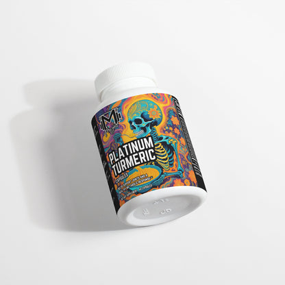 Platinum Turmeric by Project M