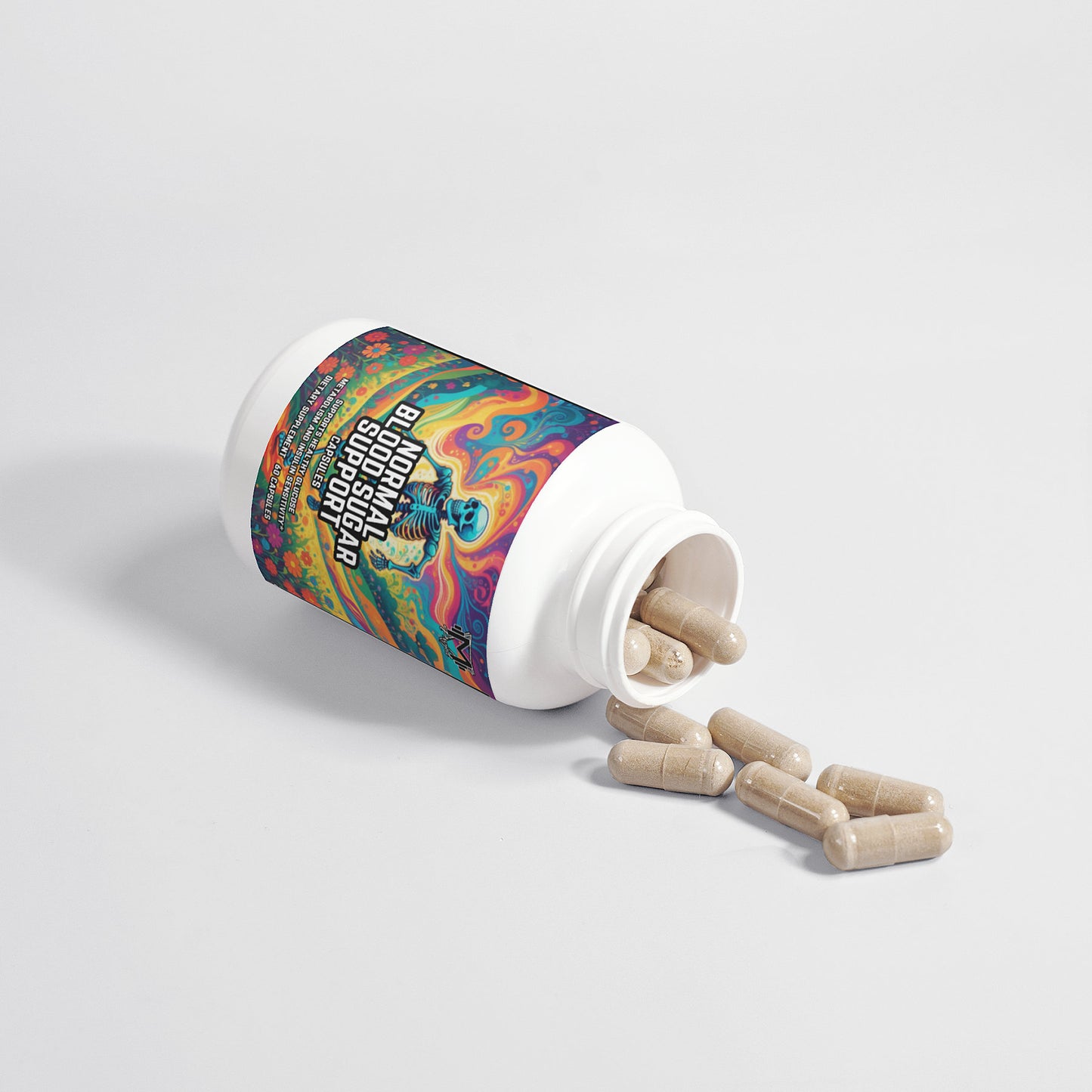 Normal Blood Sugar Support by Project M