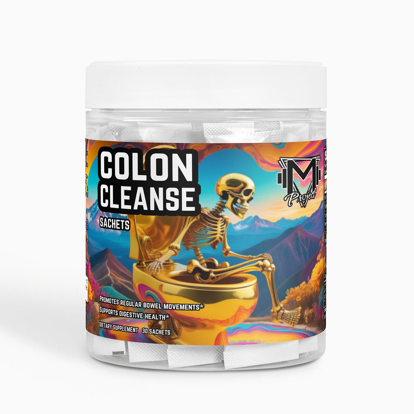 Colon Cleanse by Project M