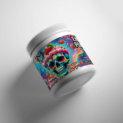 Energy Powder (Strawberry Shortcake) by Project M