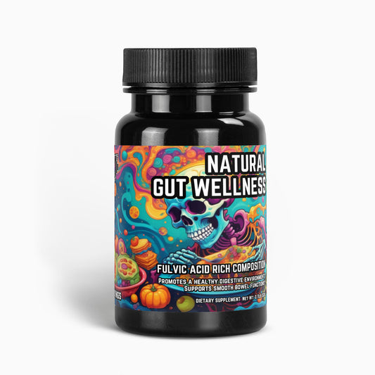Natural Gut Wellness Powder by Project M