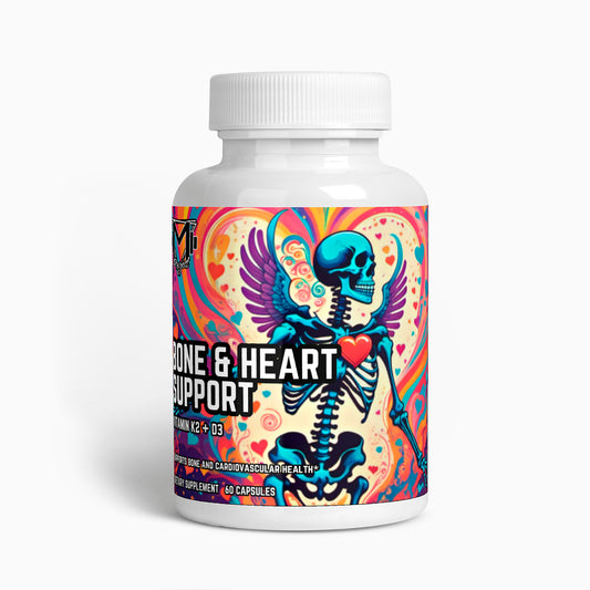 Bone & Heart Support by Project M