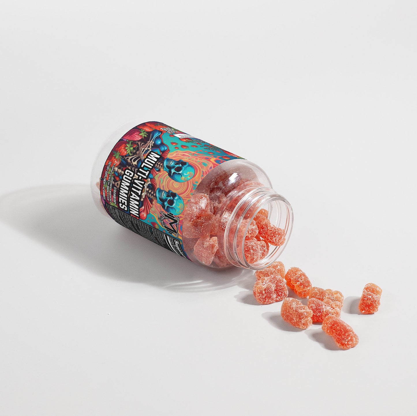 Multivitamin Gummies by Project M