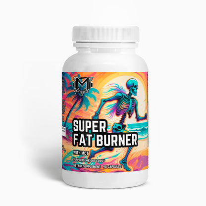 Super Fat Burner with MCT by Project M