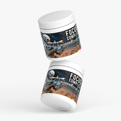 Focus Complex (Sour Gummy Worm) by Project M