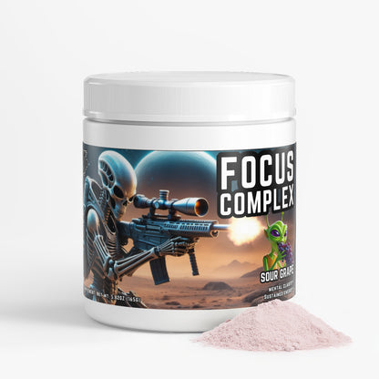 Focus Complex (Sour Grape) by Project M