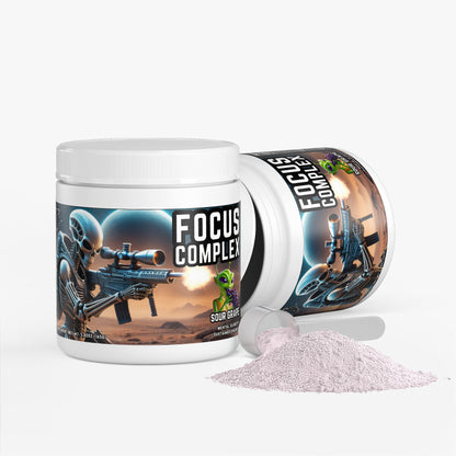 Focus Complex (Sour Grape) by Project M