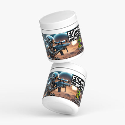 Focus Complex (Sour Grape) by Project M