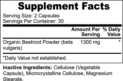 Project M Beetroot Powder by Project M