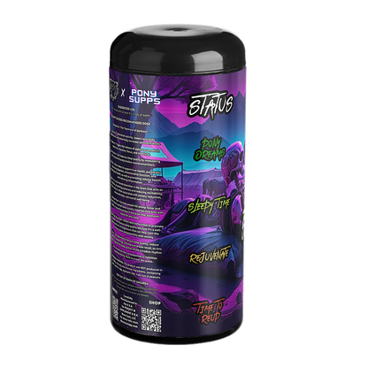 Stampede Dreams Sleep Formula by Project M - PREORDER