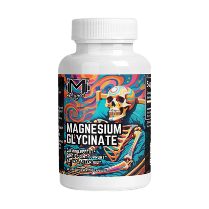 Magnesium Glycinate by Project M