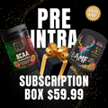 PRE/INTRA Subscription Box