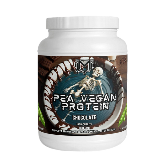 Project M Vegan Pea Protein (Chocolate) by Project M