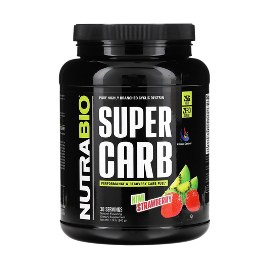 Super Carb by Nutrabio