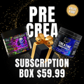 PRE/CREA Subscription Box