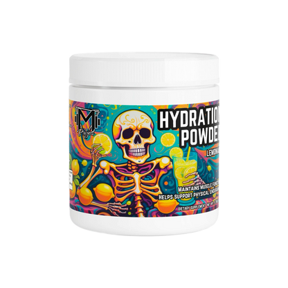 Hydration Powder (Lemonade) by Project M