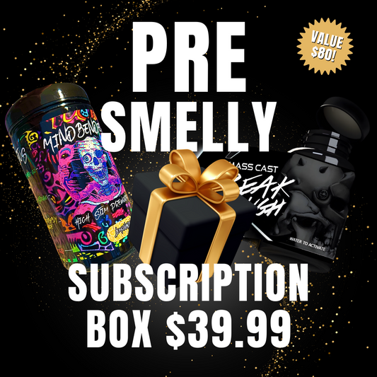 PRE/SMELLY Subscription Box