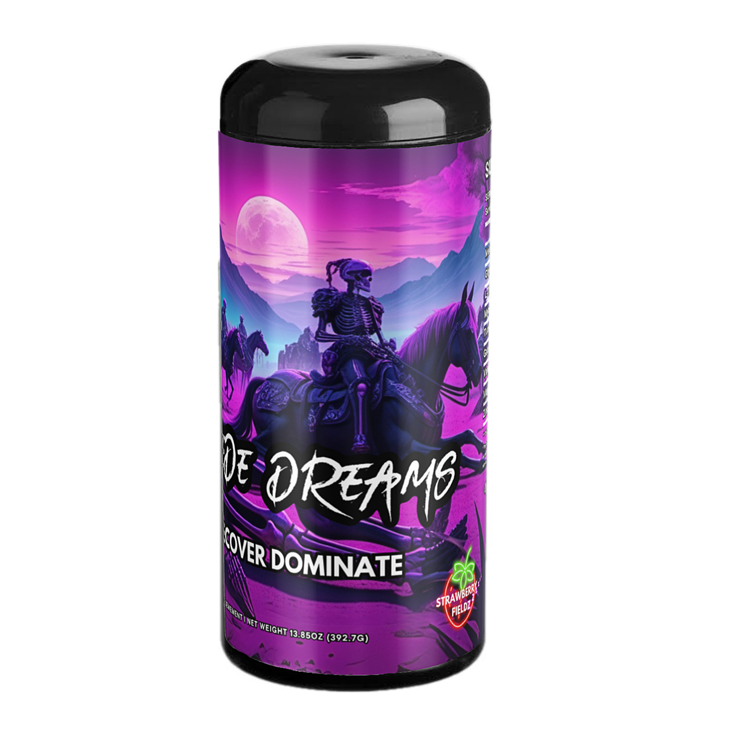 Stampede Dreams Sleep Formula by Project M - PREORDER