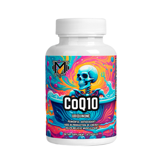 CoQ10 Ubiquinone by Project M