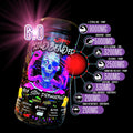 MINDBENDER 6.0 Nootropic High Stim Pre-Workout w/ Creapure - 40/20 Serving