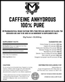 Caffeine Anhydrous Anhydrous 100% Pure