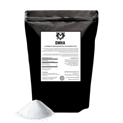 DMHA (Juglans Regia Extract) Powder - 100% Pure by Project M