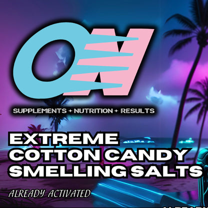 Extreme Cotton Candy Smelling Salts by Project M