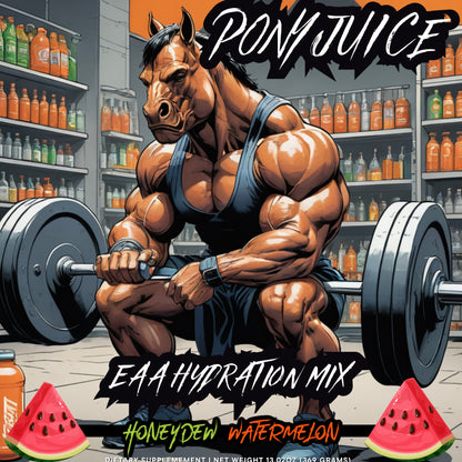 Pony Juice EAA Hydration Mix by Project M