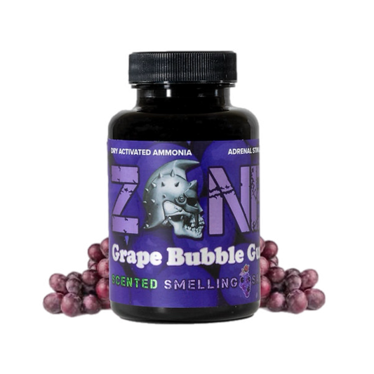 Zone Grape Bubblegum Smelling Salts