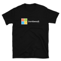 Don't Be Soft Mass Cast Tee