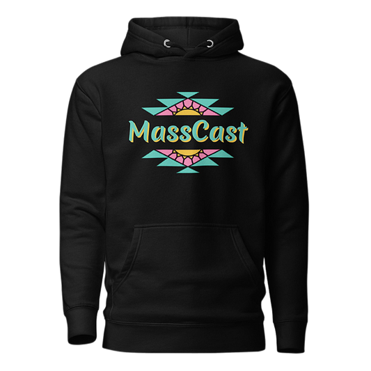 Arizona Soft Style Hoodie by Mass Cast