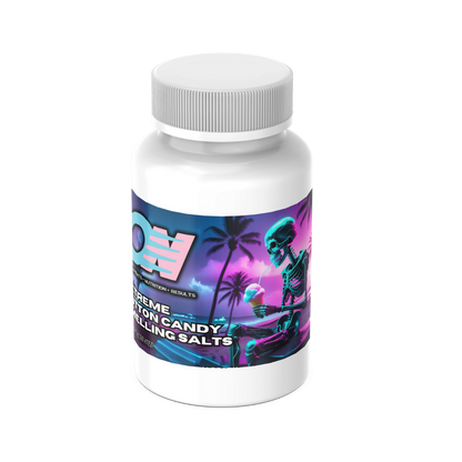 Extreme Cotton Candy Smelling Salts by Project M