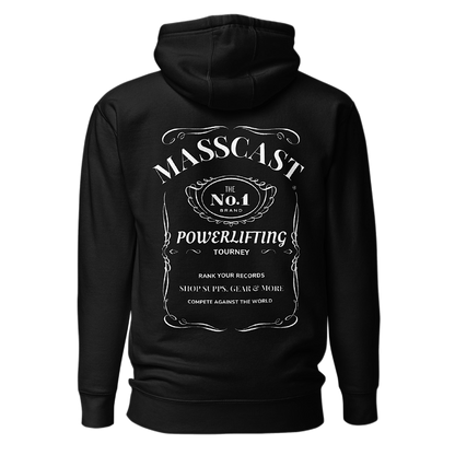 Whiskey Soft Style Mass Cast Hoodie