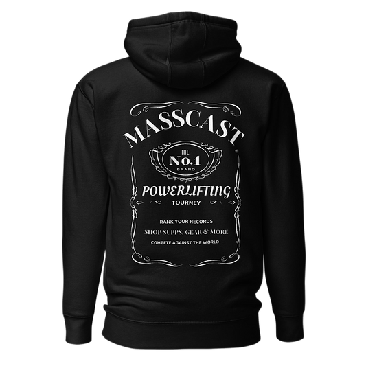 Whiskey Soft Style Mass Cast Hoodie