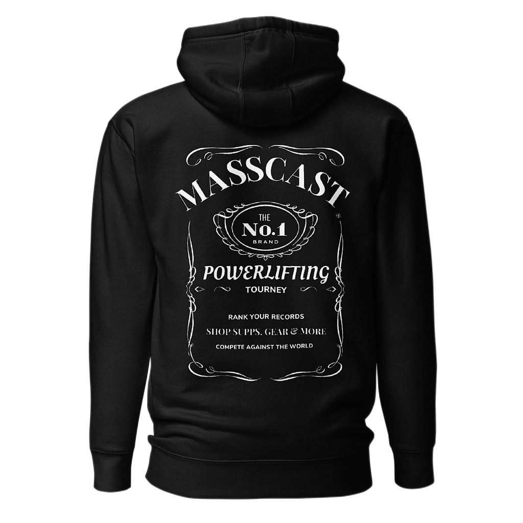 Whiskey Soft Style Mass Cast Hoodie