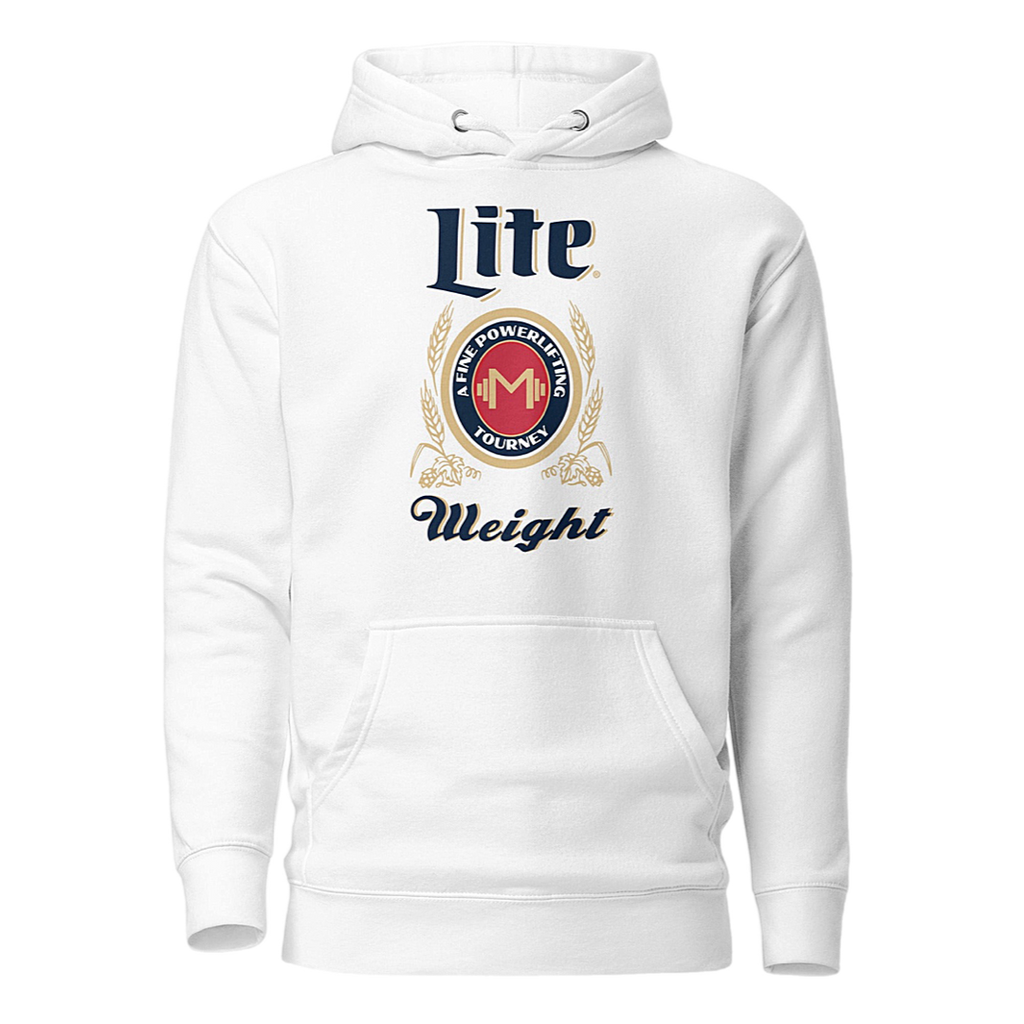Lite Weight Soft Style Hoodie by Mass Cast