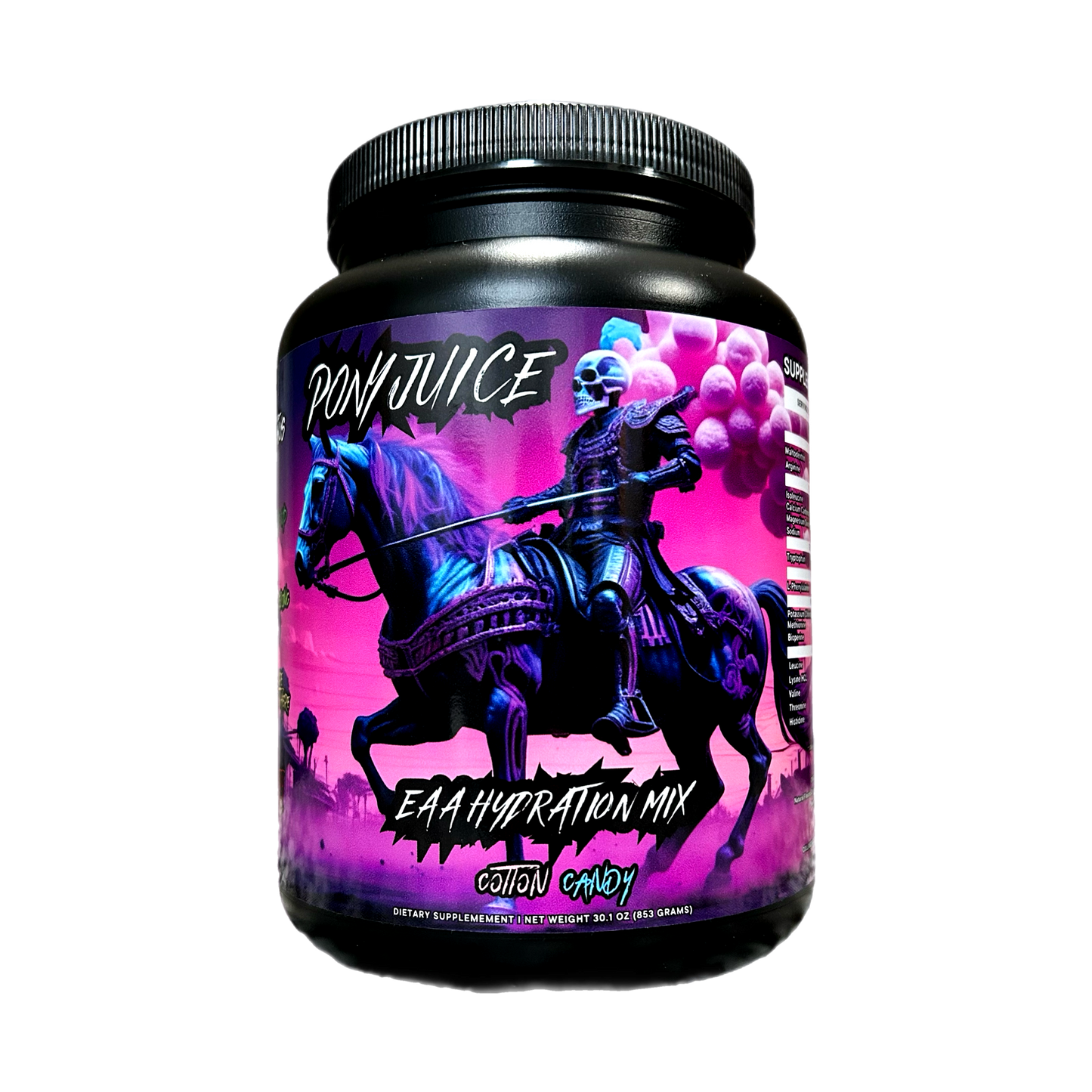 Pony Juice EAA Hydration Mix by Project M